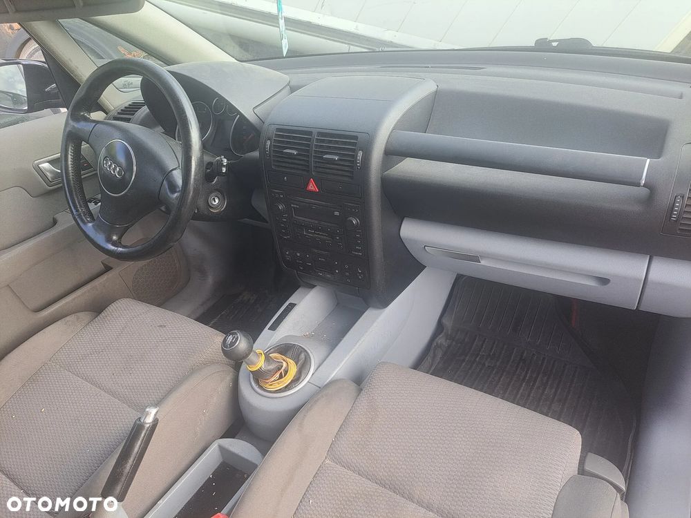 AUDI A2 1.4B 75KM 2001R - CZĘŚCI !!! - 13