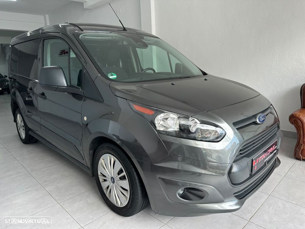 Ford Transit Connect 1.5 TDCi L1 Caixa-Automatica - 29