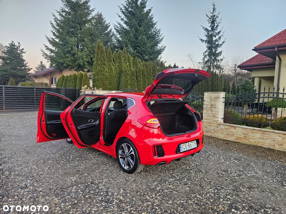 Kia Ceed 1.0 T-GDI ISG GT Line - 14