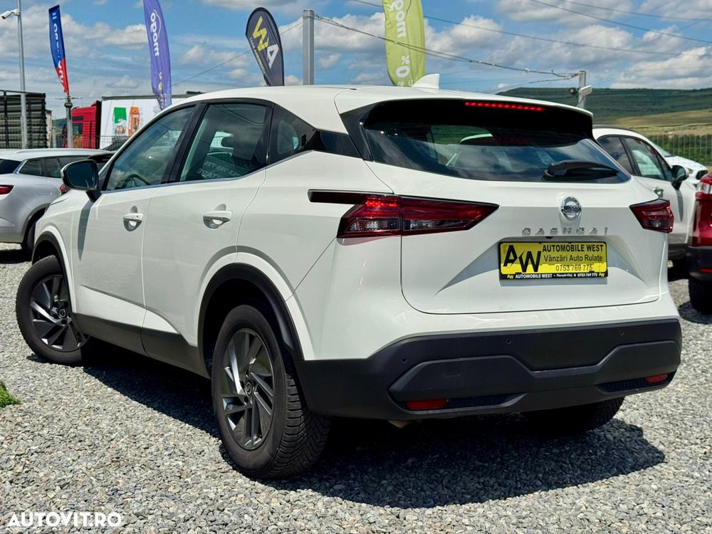 Nissan Qashqai 1.3 DIG-T MHEV Xtronic Tekna - 21