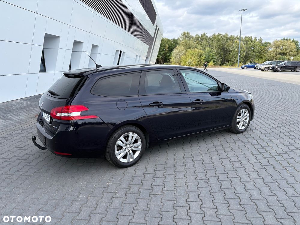 Peugeot 308 1.6 BlueHDi Allure S&S - 6