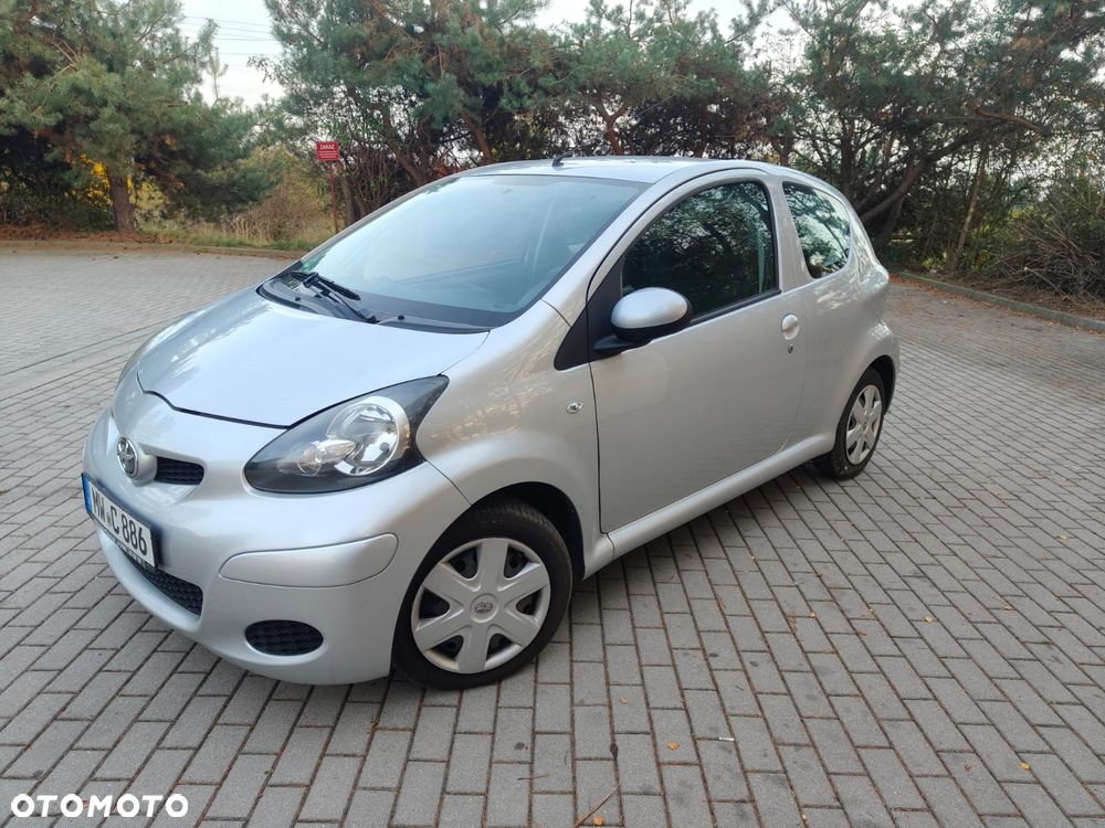 Toyota Aygo 2010 photo 4