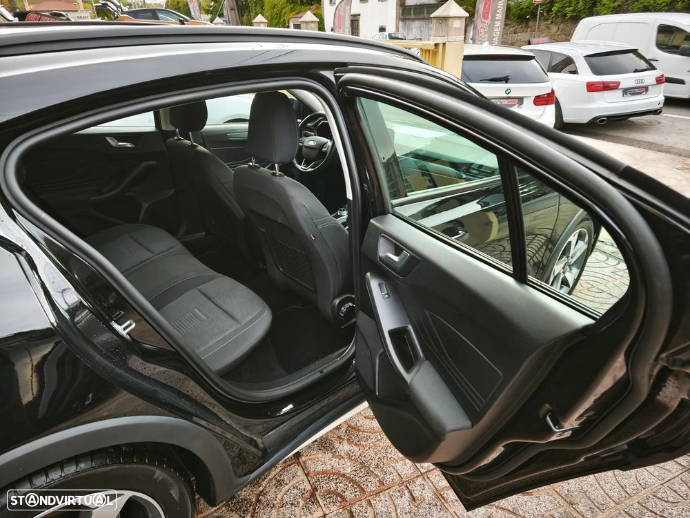 Ford Focus 1.5 EcoBlue S&S Aut. ACTIVE - 23