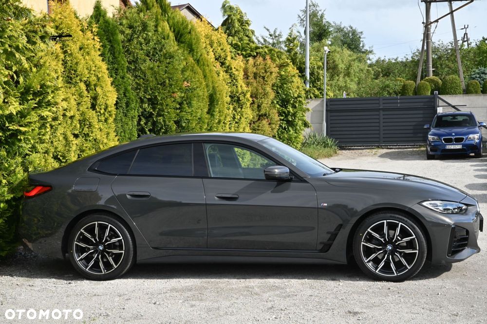 BMW Seria 4 420i GPF M Sport - 16