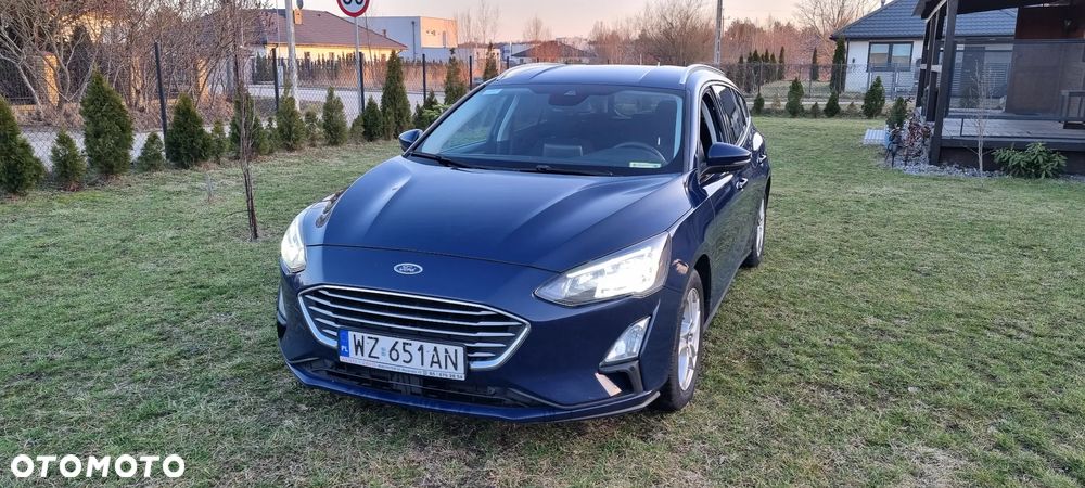 Ford Focus 1.5 EcoBlue Active - 1
