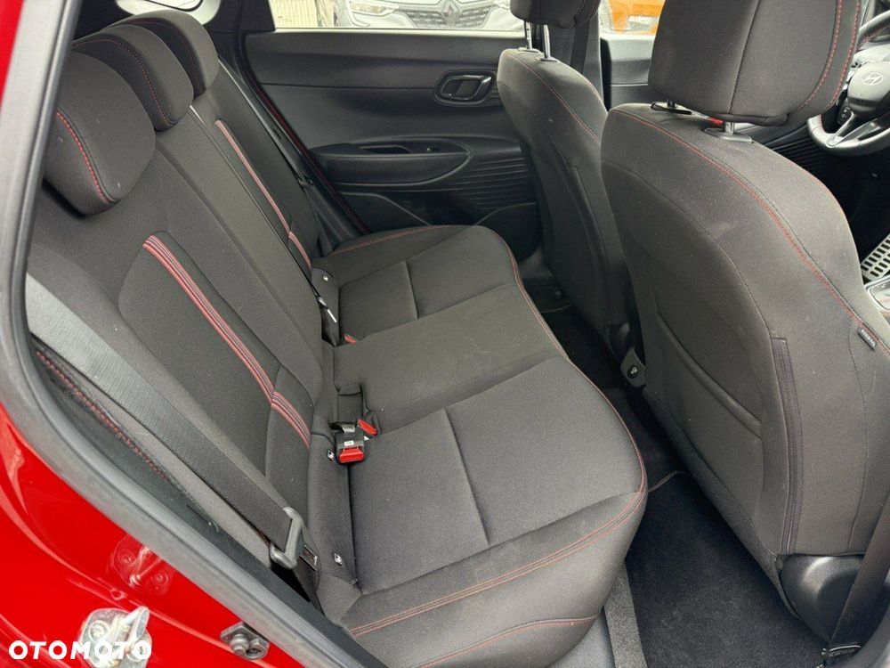 Hyundai i20 1.0 T-GDI DCT N Line - 20