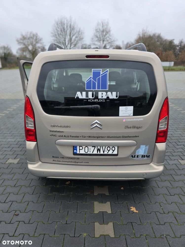 Citroën Berlingo 1.6 HDi 90 FAP Mullewapp - 3