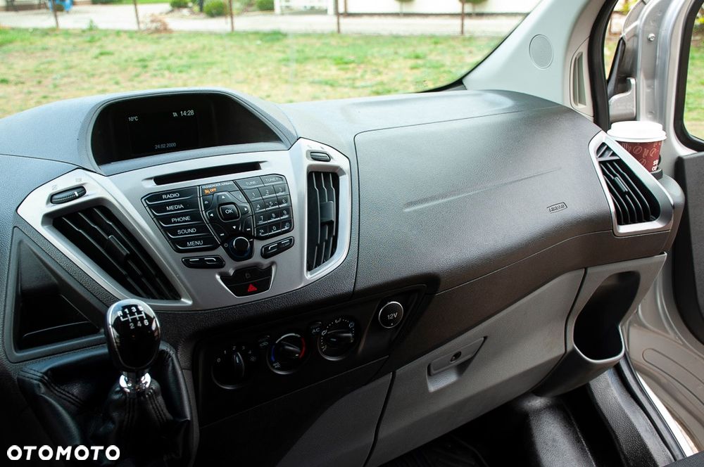 Ford Transit Custom 340 L2H1 Ambiente - 29