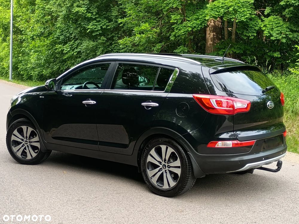Kia Sportage - 7