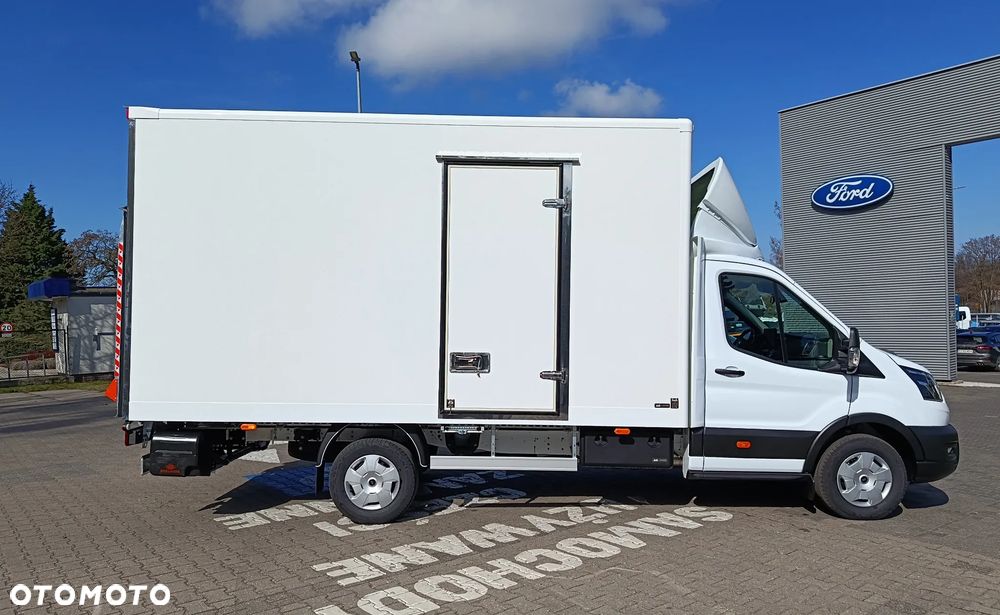 Ford Transit Kontener 4200mm x 2200mm x 2200mm 165KM automat - 12