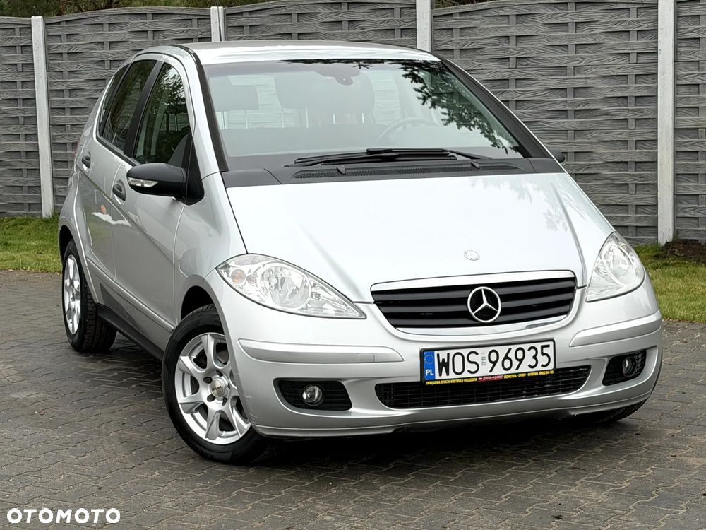 Mercedes-Benz Klasa A - 11