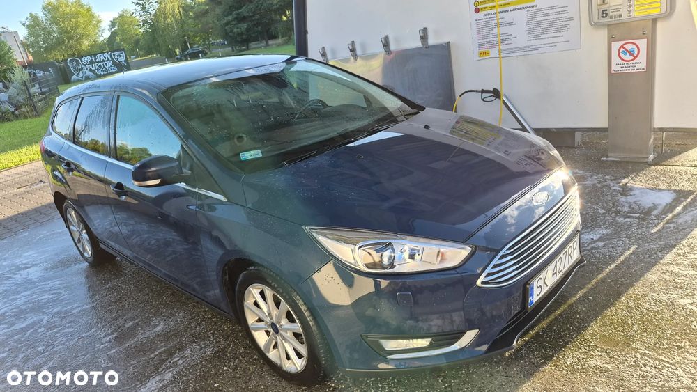 Ford Focus 2.0 TDCi Titanium ASS - 1