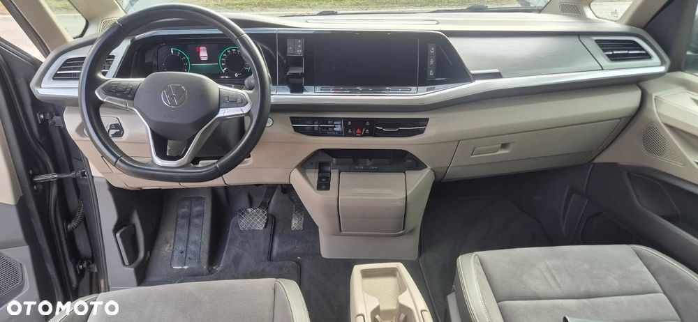 Volkswagen Multivan - 24