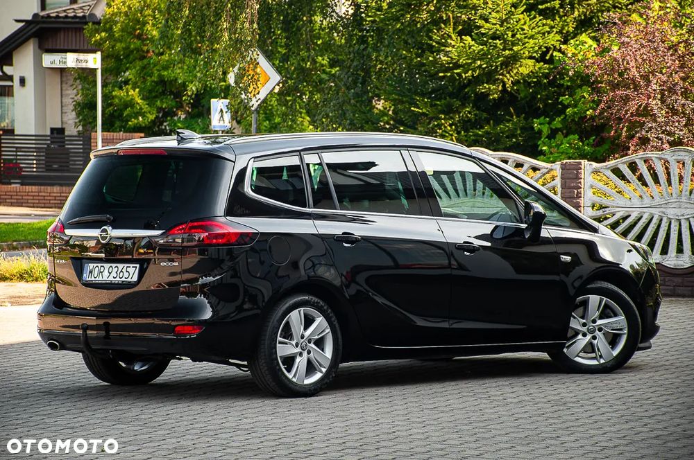 Opel Zafira Tourer 2.0 CDTI ecoFLEX Start/Stop Innovation - 20