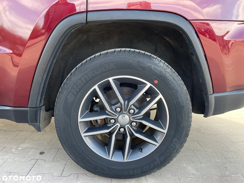 Jeep Grand Cherokee 3.6 V6 Pentastar 4WD Automatik Limited - 7