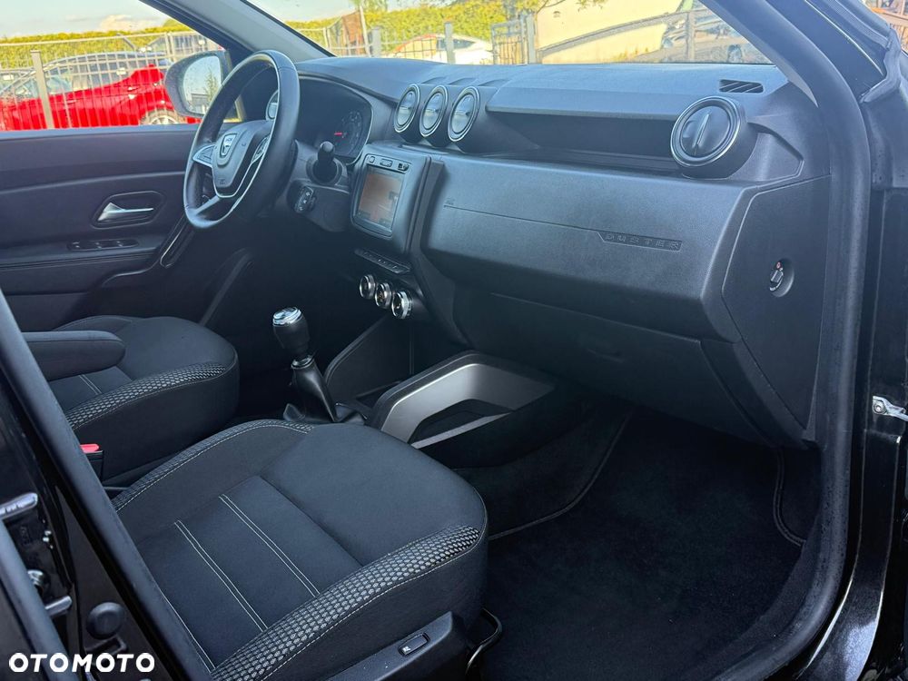 Dacia Duster Blue dCi 115 4WD Prestige - 11