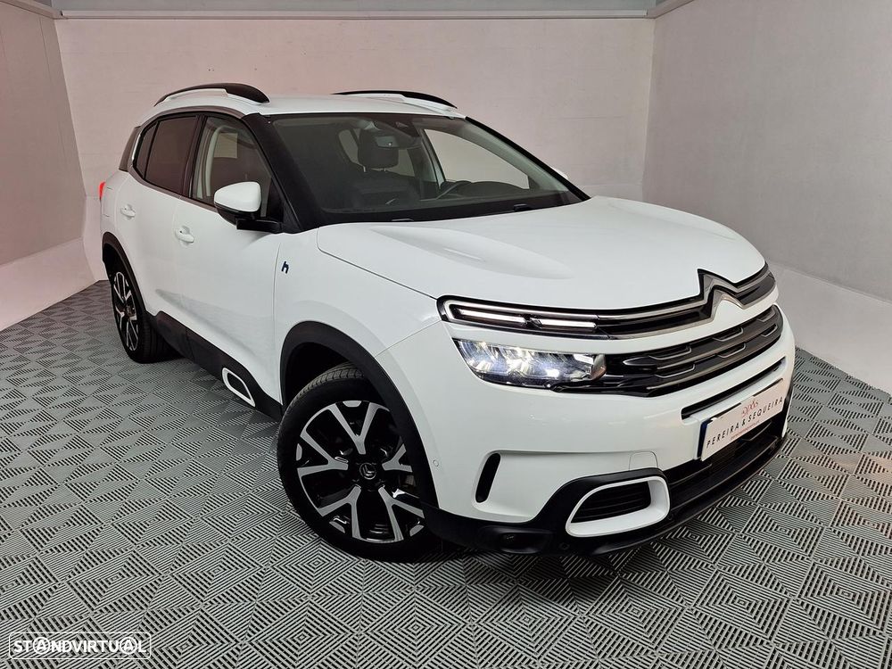Citroën C5 Aircross 1.6 Hybrid E-Series Collection e-EAT8 - 3