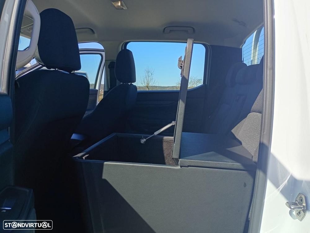 Ford Ranger 2.0 EcoBlue CD XL 4WD - 12