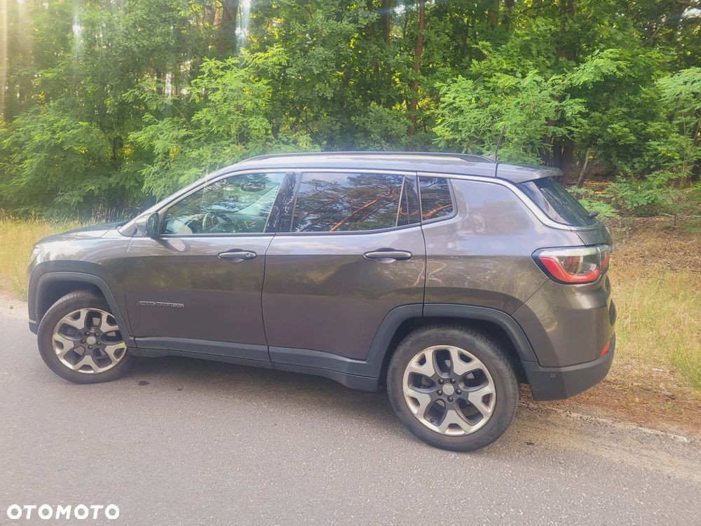 Jeep Compass 1.6 MJD Limited FWD S&S - 9