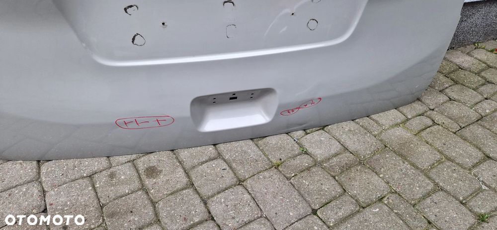 KLAPA TYŁ POKRYWA BAGAŻNIKA JUMPY EXPERT PROACE VERSO 2016- - 4