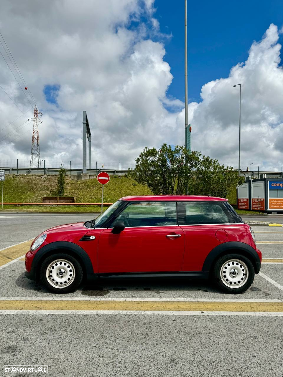 MINI 3 Portas One - 3