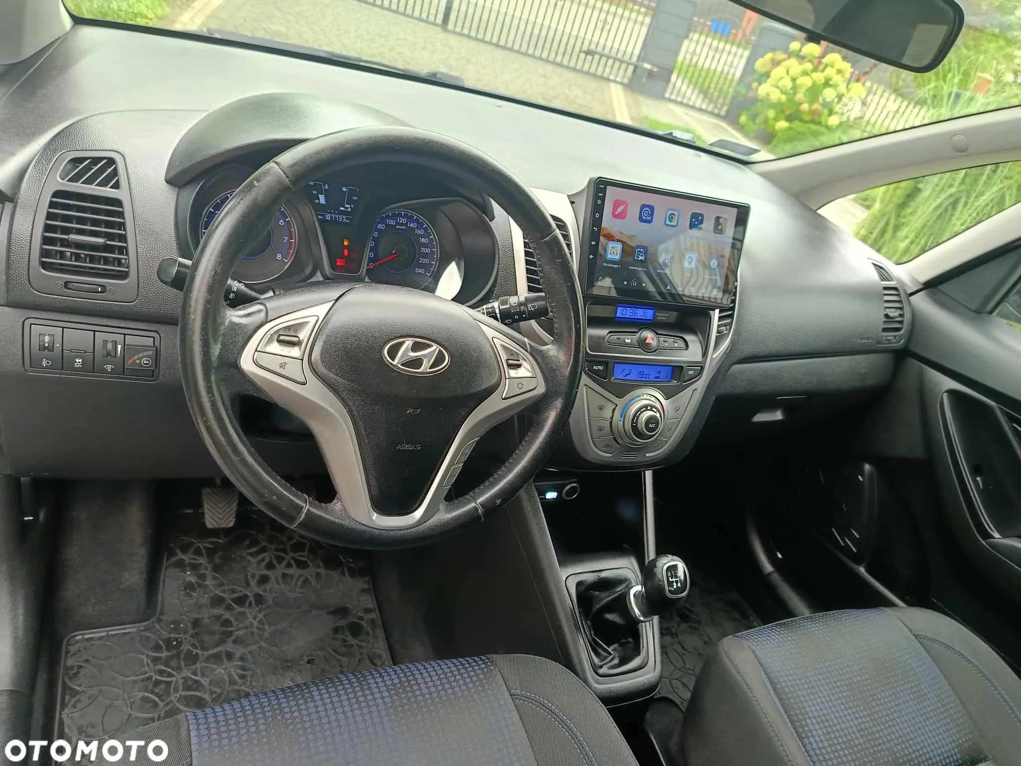 Hyundai ix20 1.4 Comfort blue - 7