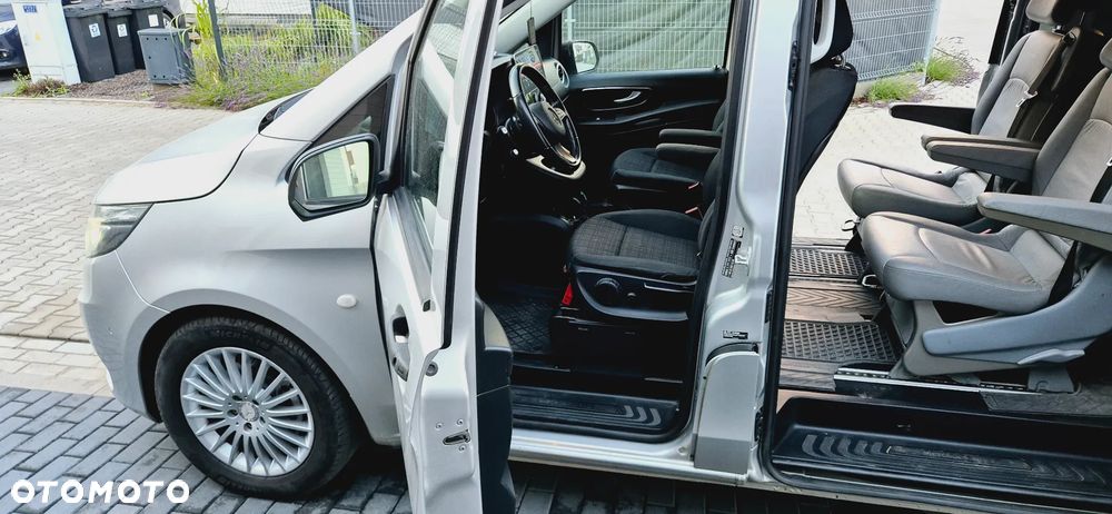 Mercedes-Benz Vito CDI Tourer Base 447.701 - 11