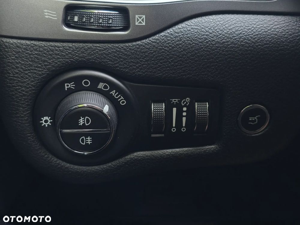 Jeep Cherokee 2.2 Multijet Active Drive II Automatik Limited - 34