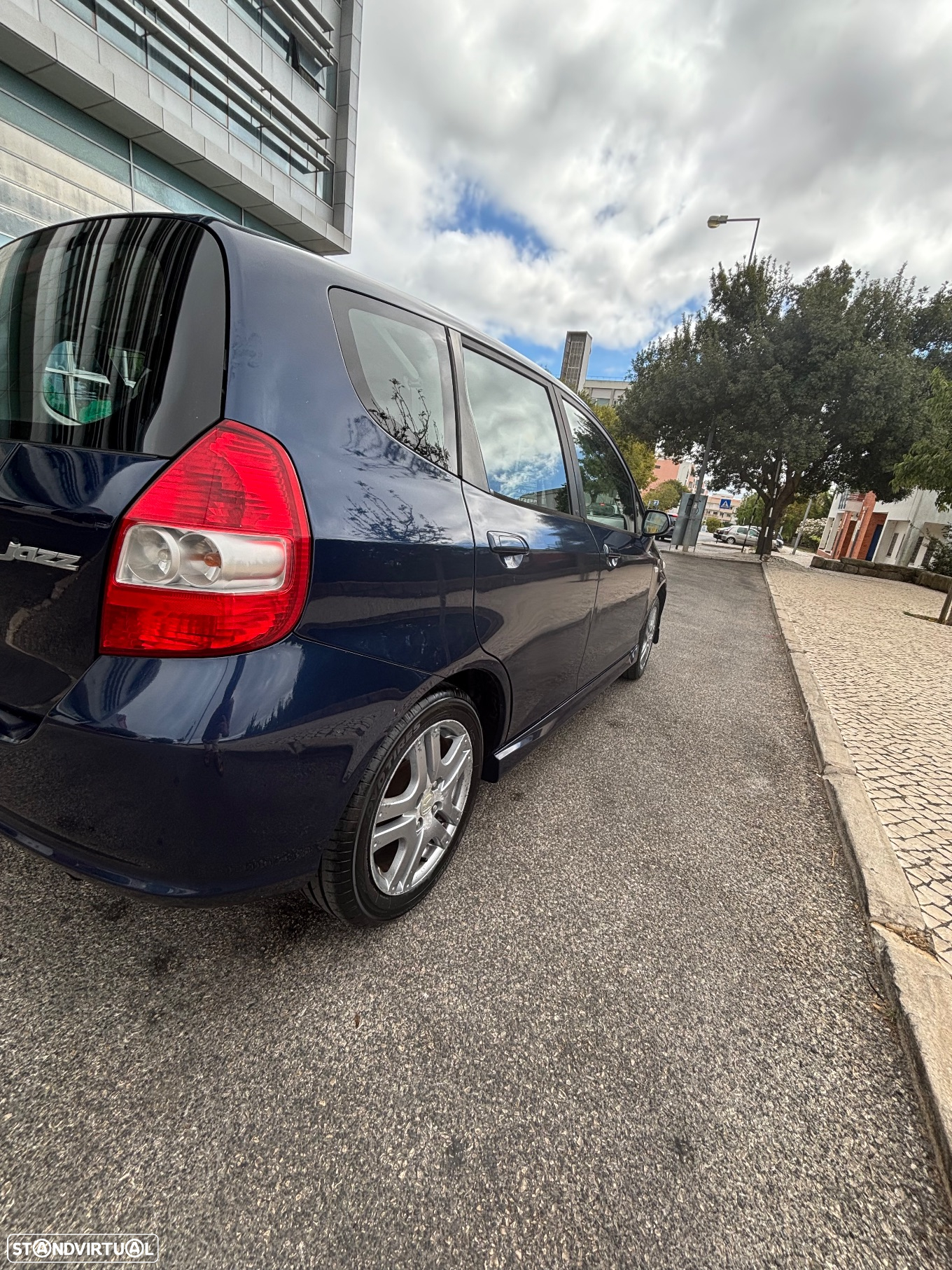 Honda Jazz 1.2 Sport - 4
