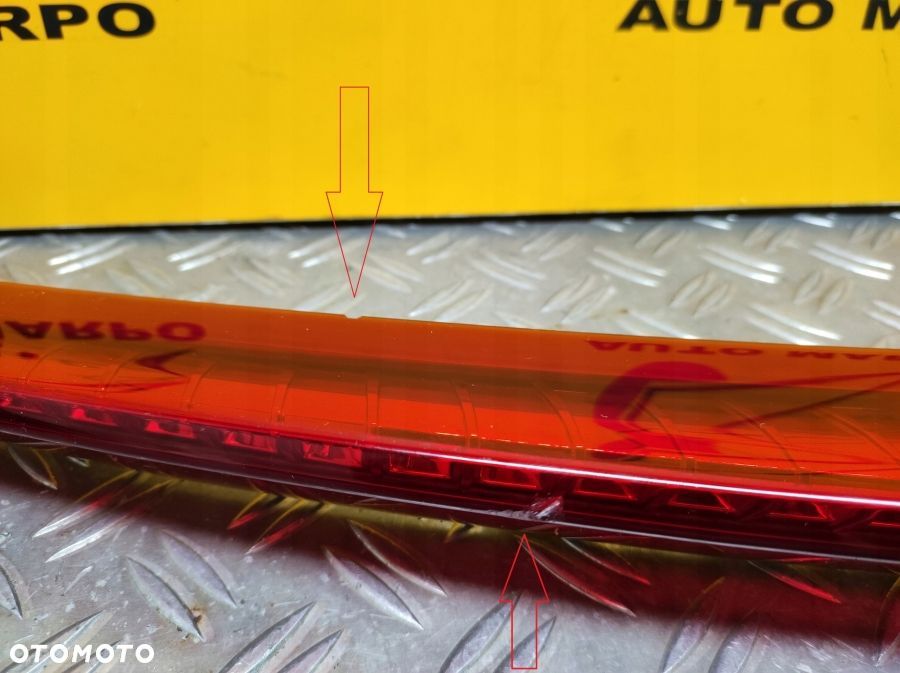 CADILLAC ATS 2013-2018 BLENDA KLAPY TYŁ LED USA - 5