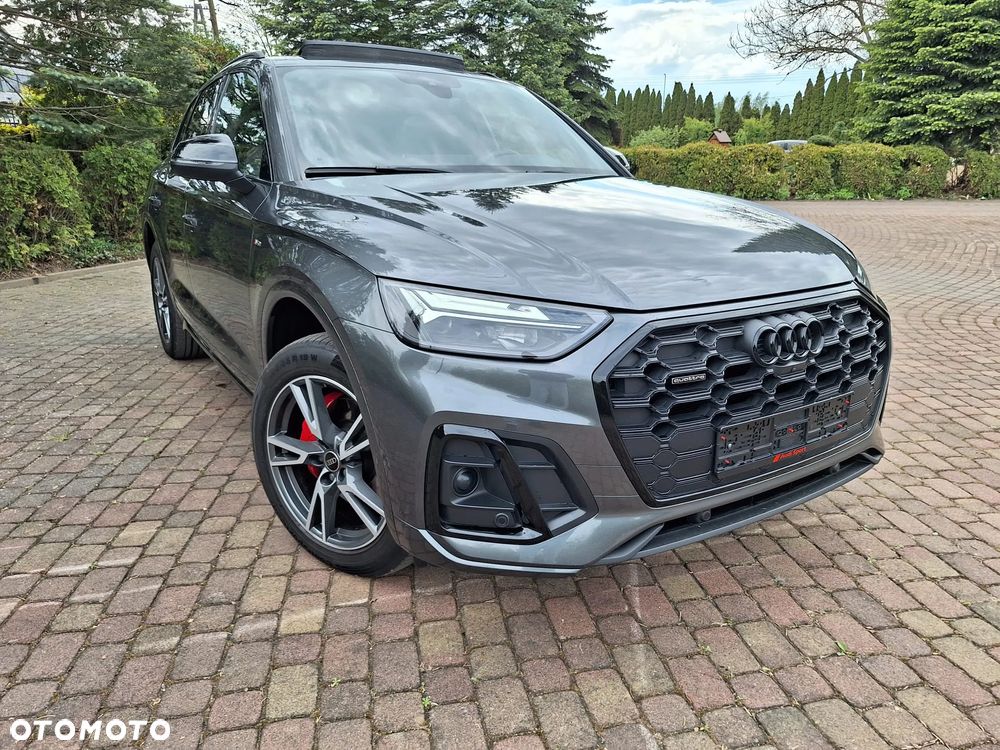 Audi Q5 40 TDI quattro S tronic sport - 25