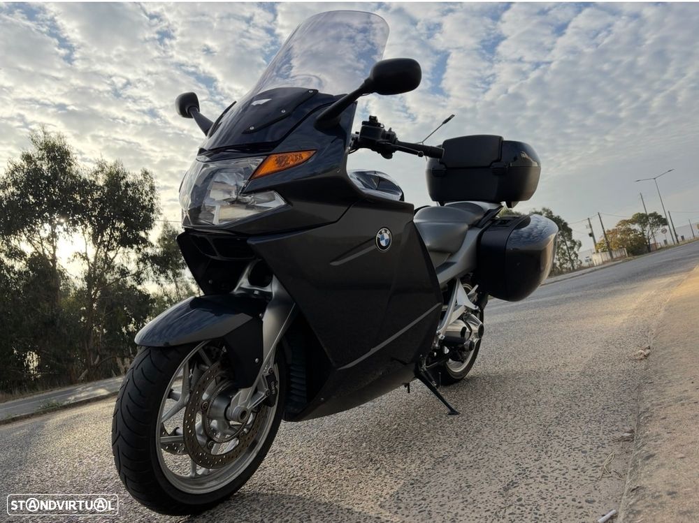 BMW K 1200 GT GT - 4