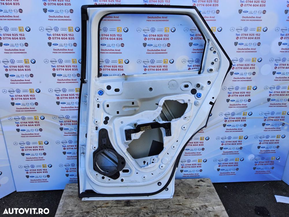 Usa Peugeot 3008 an 2016-2024 usi fata spate stânga dreapta Peugeot 3008 II - 6