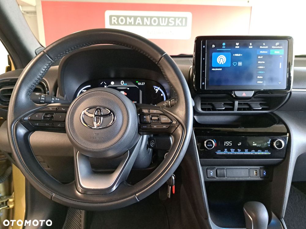 Toyota Yaris Cross Hybrid 1.5 Comfort - 20