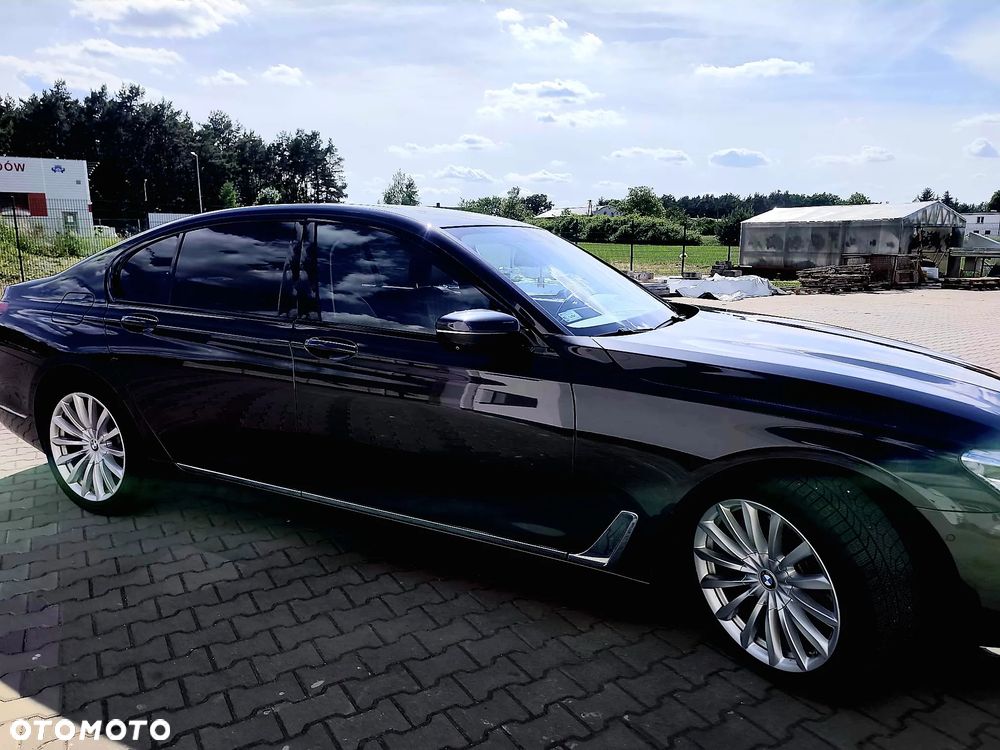 BMW Seria 7 740d xDrive - 4