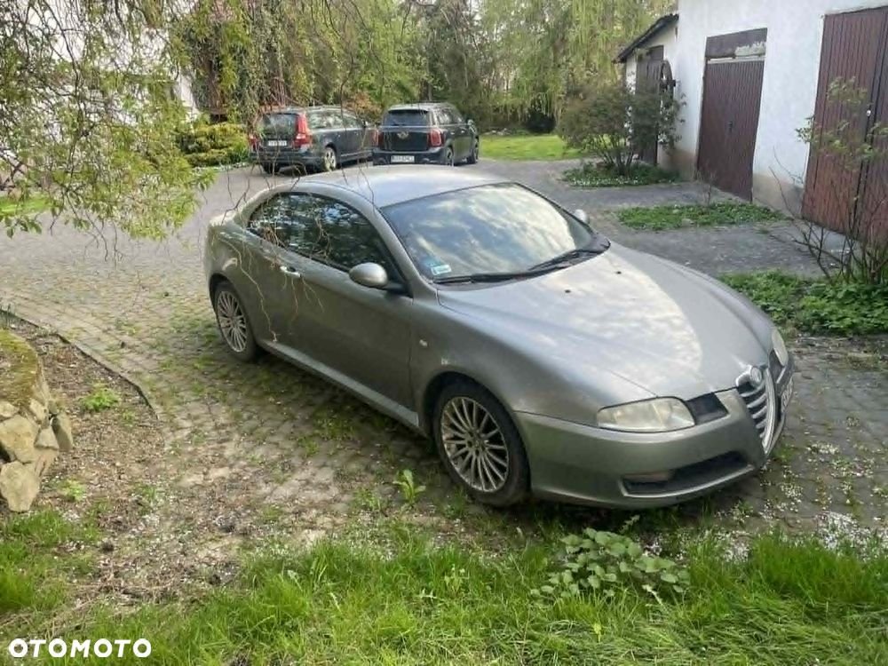 Alfa Romeo GT 1.9JTD 16V Progression - 2