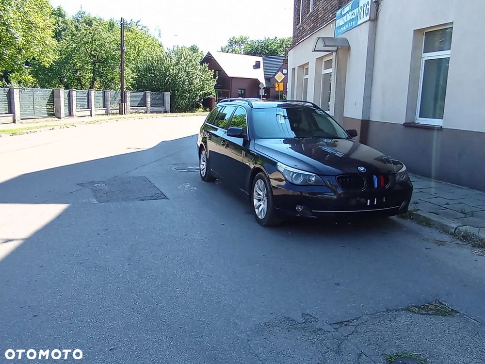 BMW Seria 5 520d - 22