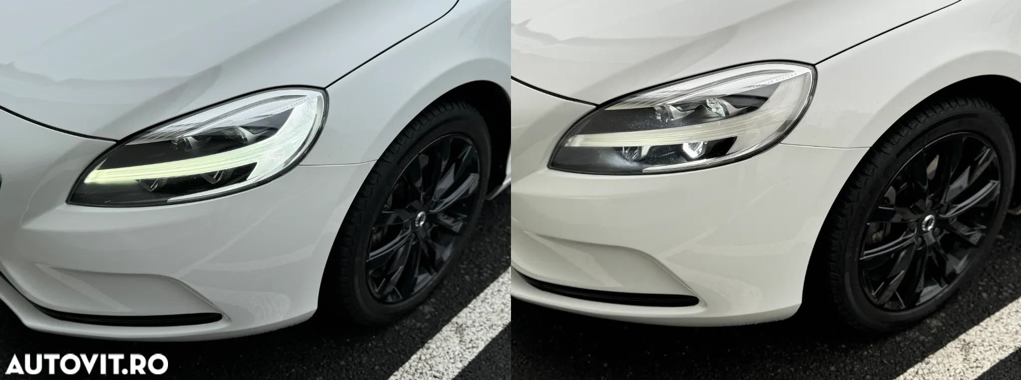 Volvo V40 T3 Geartronic - 18
