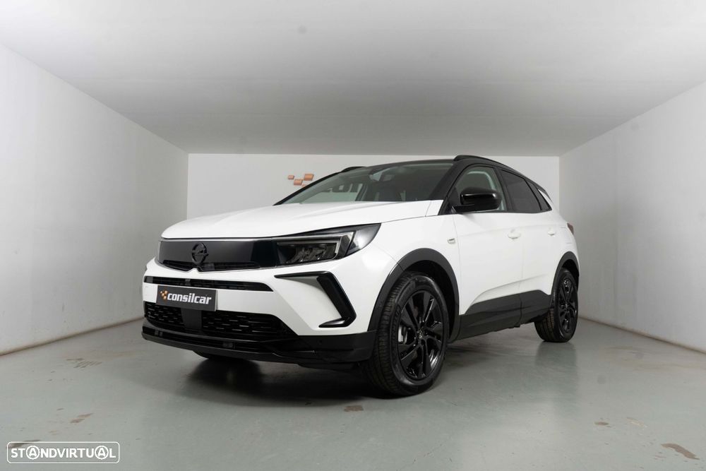 Opel Grandland 1.6 T PHEV GS Line - 9