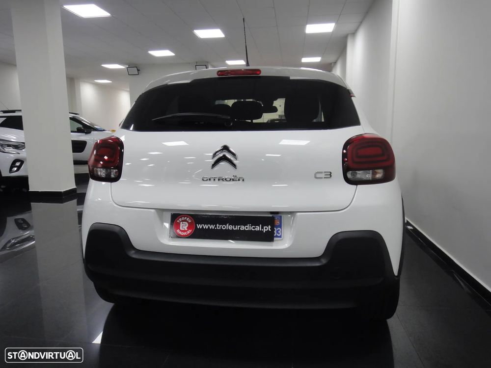 Citroën C3 Pure Tech S&S EAT6 Elle - 7