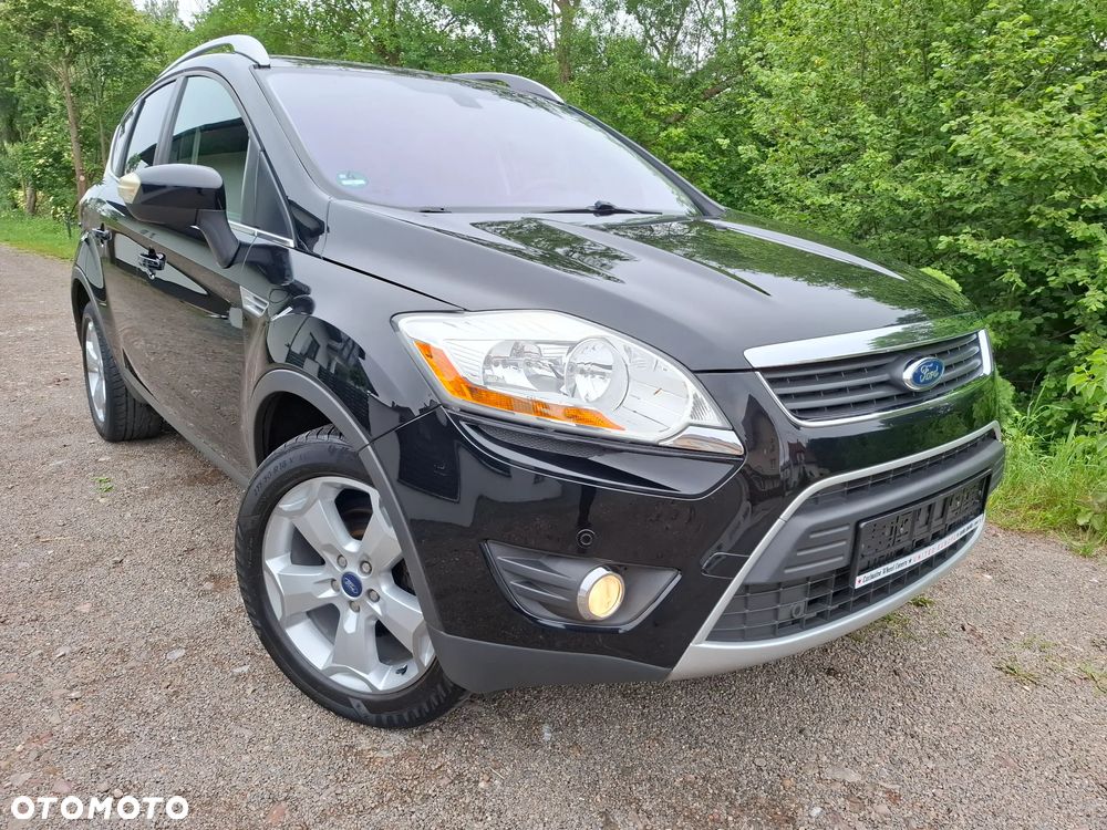 Ford Kuga 2.0 TDCi 4x4 Titanium - 28