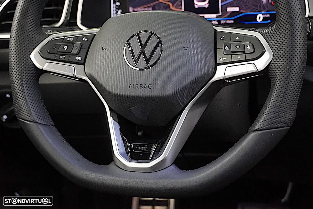 VW T-Roc 2.0 TDI R-Line DSG - 34