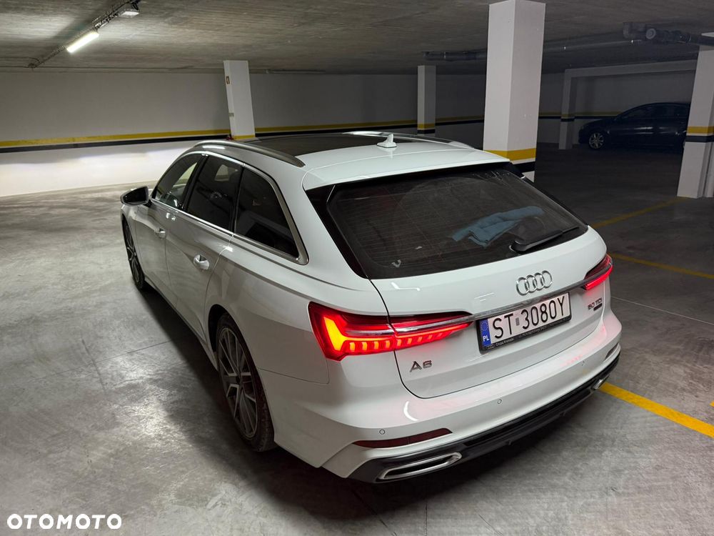 Audi A6 Avant - 6