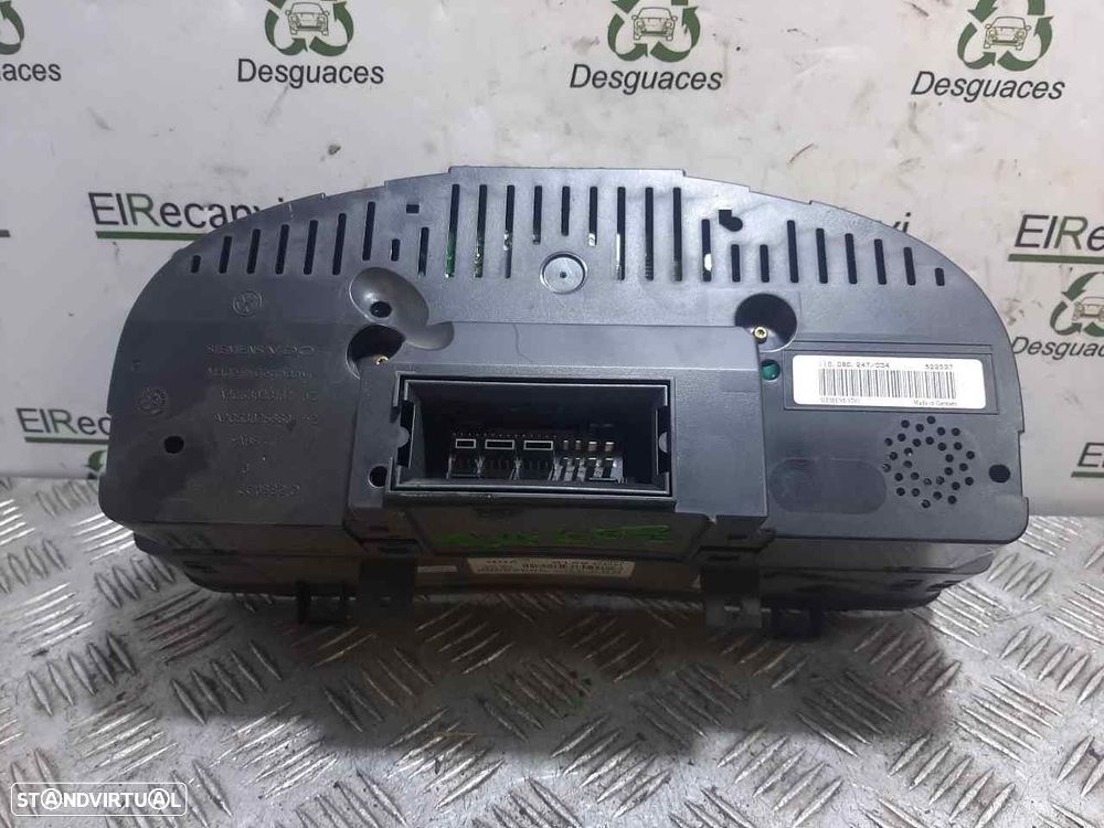 QUADRANTE VOLKSWAGEN GOLF V 2004 -1K0920861B - 2