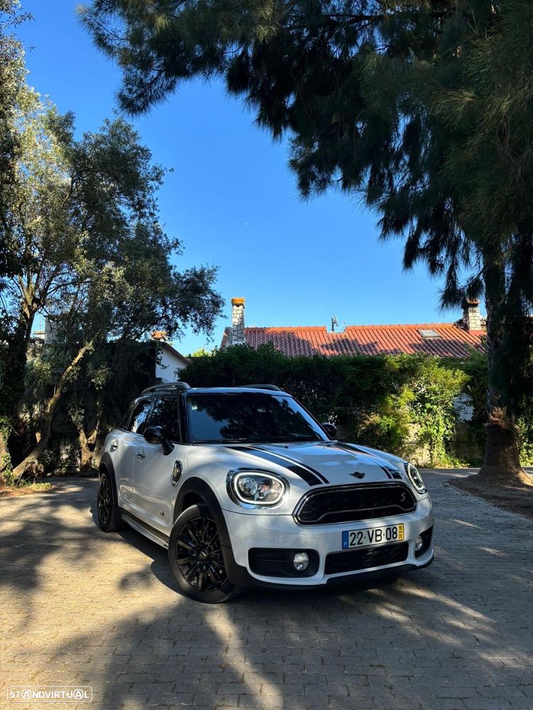 MINI Countryman Cooper SE ALL4 Auto - 1