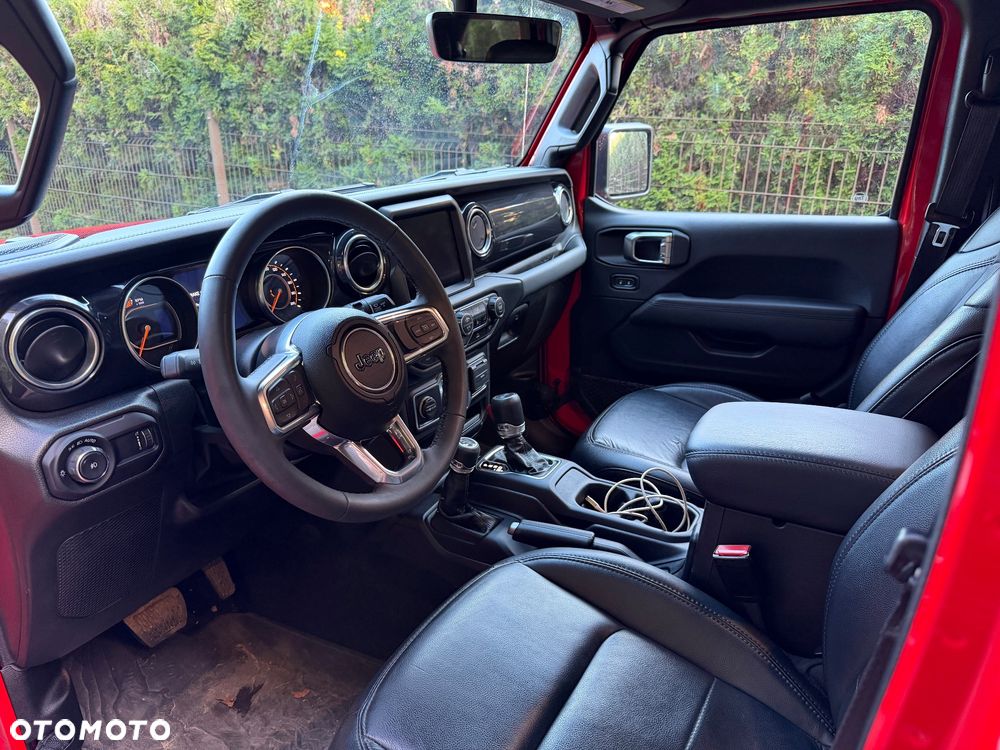 Jeep Wrangler 2.0 T-GDI Hardtop AWD Automatik Sahara - 16