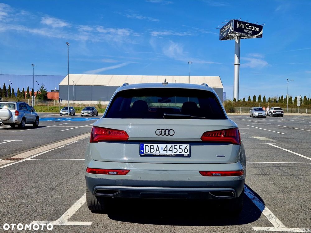 Audi Q5 2.0 TDI Quattro (clean diesel) S tronic - 5