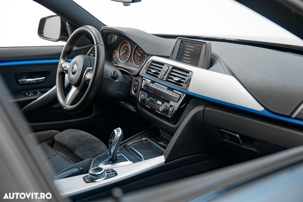 BMW Seria 4 420d Aut. M Sport - 7