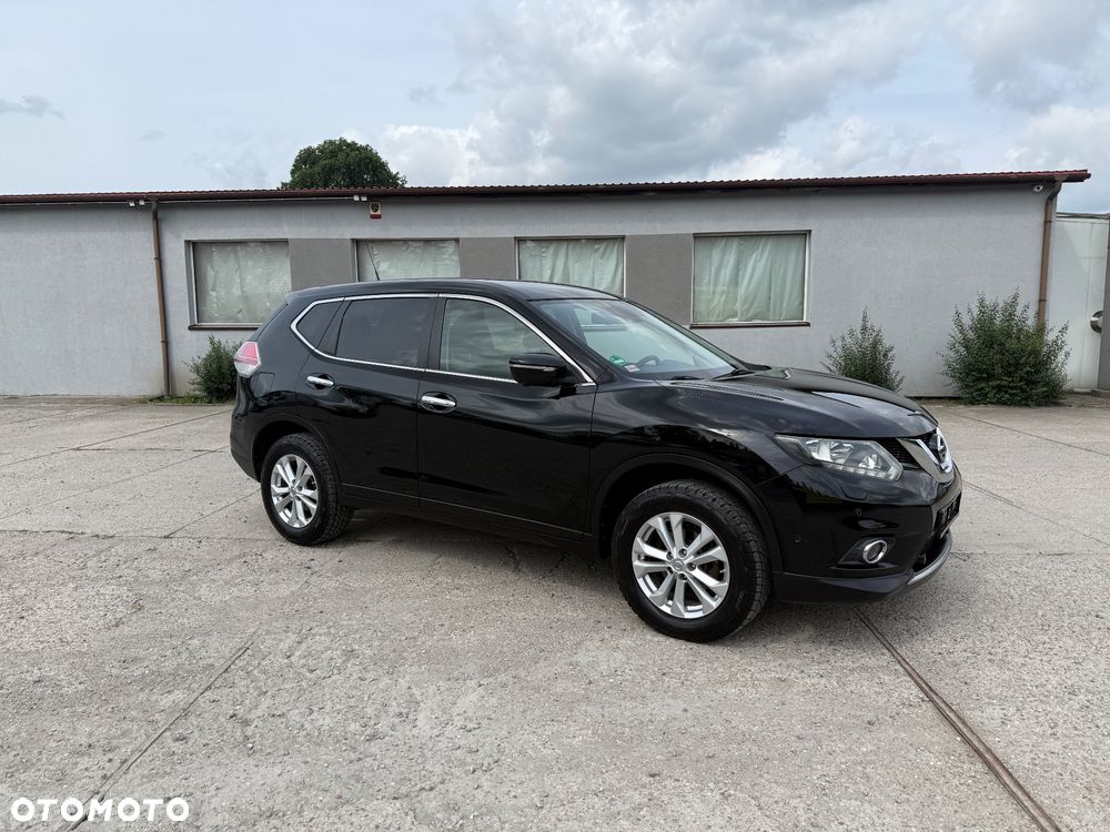 Nissan X-Trail 1.6 dCi ALL-MODE 4x4i 360 - 7