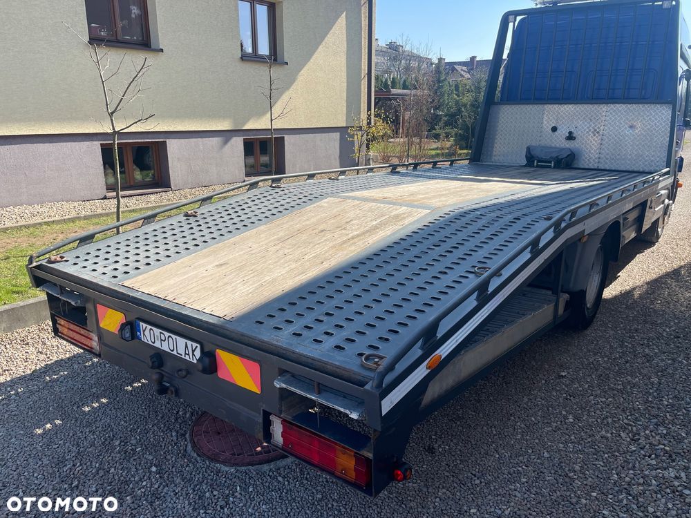 Mercedes-Benz 1229 Atego Pomoc Drogowa - 10